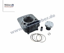 Yamaha XT 500 TT 500 SR 500 Zylinder Wössner Kolben Kit Zylinderkit Bj. 76-