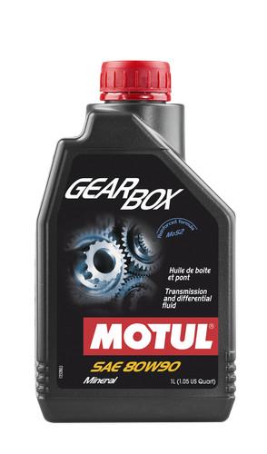 Motul 111505 - motul, gearbox