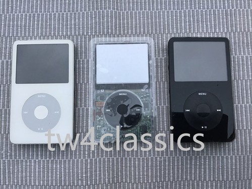 Apple ipod classic video 5th - ipod,
