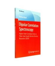 Dipolare Korrelationsspektroskopie: Korrelationsterme höherer Ordnung in Drei-Spin-D