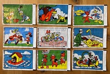 Konvolut (9) OK Big Bub Bubble