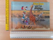 Walt Disney Mickey & Co „Fotoalbum Mickey Mouse Safari Club“ – Henzo