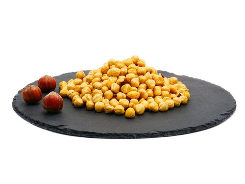 Haselnusskerne blanchiert - haselnusskerne, &