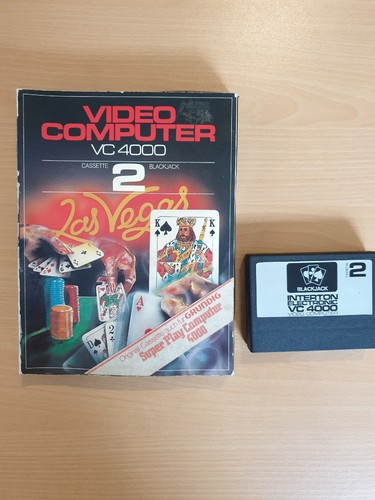 Video computer 4000 spiel - computer,
