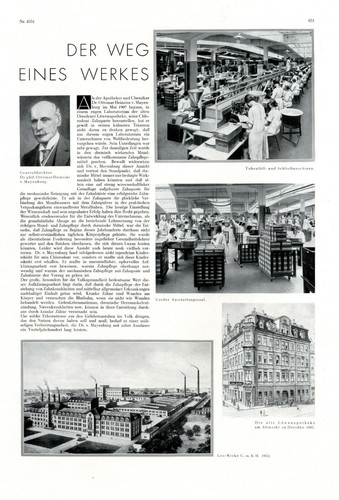 Leowerke löwenapotheke - &,