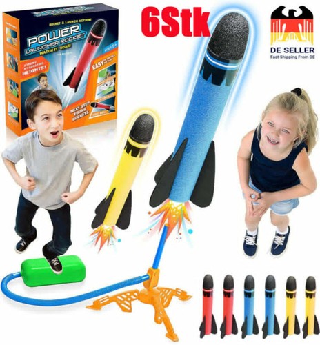 Rakete luftdruck outdoor - luftdruck,