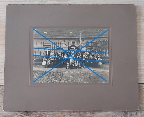 Foto vor 1945 hochzeit - vor,