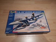 REVELL 04864 F/A-18F Super Hornet/Twin Seater 1/72 