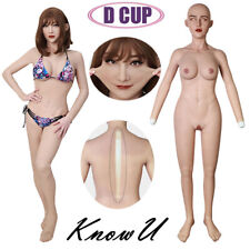 Ganzkörper Body mit