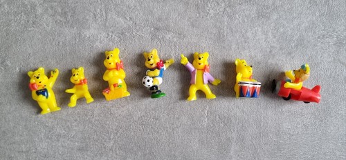 Haribo figuren bären - 7x,