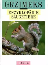 Grzimeks enzyklopädie der - grzimeks,