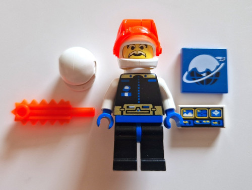 Lego konvolut space ice planet - konvolut,