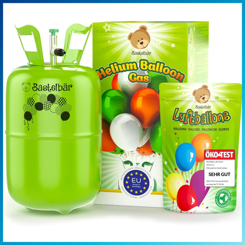 Helium gasflasche 420l 100 - helium,