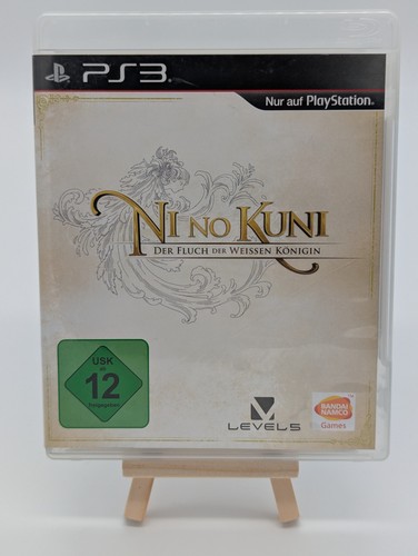 Sony playstation ni no - sony, 3