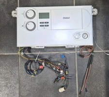Vaillant VCW DE 204/4-7 Regelung Steuerung Platine VBC 02.2.2