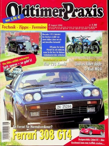 Oldtimer praxis 2006 - 2),