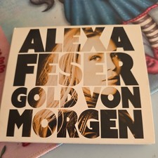 CD - Alexa Feser - Gold Von