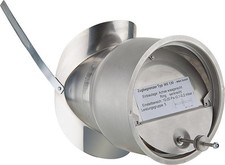 WS Zugregler 150mm V2A