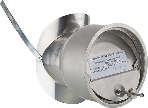 Zugregler 150mm v2a - 150mm,