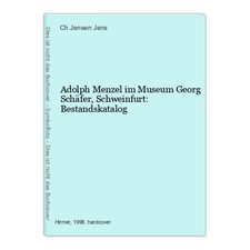 Adolph Menzel im Museum Georg