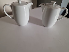 Schönwald  - Porzellan - Kaffeekännchen -  Kanne - 200 ml. - Geschirr