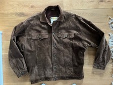 Camel Lederjacke, Größe L