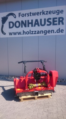 Forstmulcher ffm140 - forstmulcher,