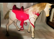 Barbie Pferd Horse-Matttel
