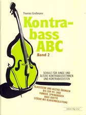 Thomas Großmann Kontrabass