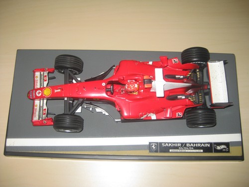 Hot wheels mattel ferrari - hot,
