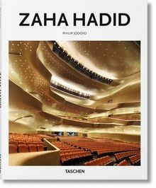 Zaha hadid von jodidio - ba-zaha,