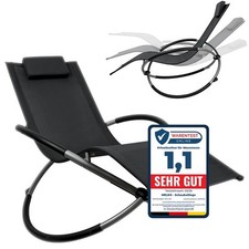 Schaukelliege faltbar