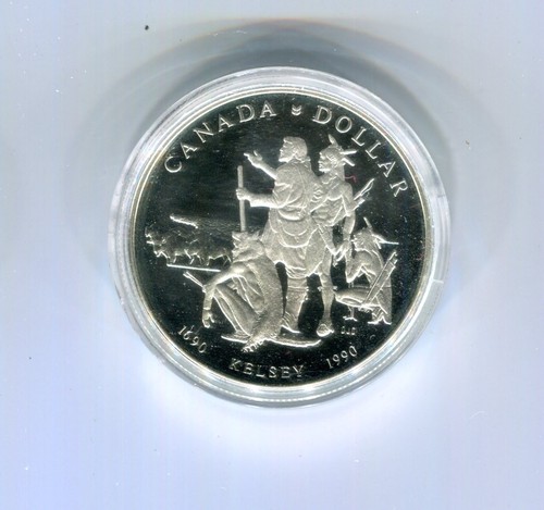 Kanada dollar kelsey silber - dollar,