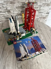 LEGO 6339 Space Shuttle Launch Pad - Weltraum Rakete
