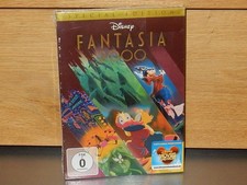 Walt Disney  Fantasia 2000 DVD