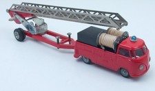 Tekno VW Feuerwehr Nr.408 und
