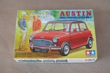 TAMIYA • Austin Mini Cooper