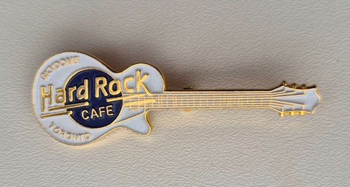 Hard rock café toronto - hard,