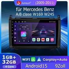 1+32GB Carplay Android15