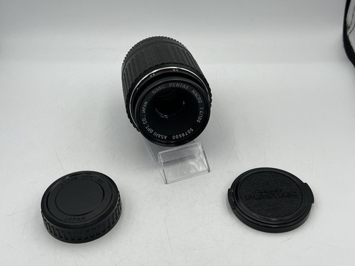 Asahi pentax smc macro - macro, 1:4