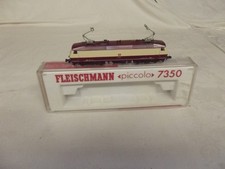 Fleischmann 7350 E-Lok BR 120 der DB OVP N