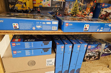 LEGO® 60433 City Space