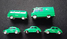 Wiking Polizeifahrzeuge - 5