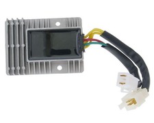 Spannungsregler Gleichrichter