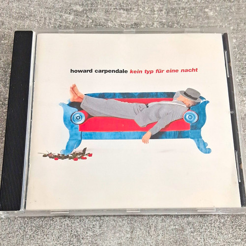 Howard carpendale kein - carpendale, –