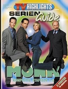 Monk tvhighlightsserienguide - monk,,