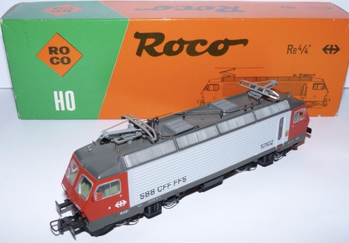 Roco 04178c e lok re - ac, ++