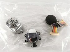 Harley Davidson Dyna Universal Schlosssatz/ Schlüssel/ Zündschloss mit einem Fob