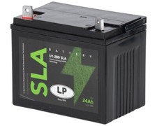 SLA Batterie 12V 24Ah LANDPORT