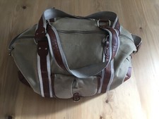 H&M Handtasche Damen beige